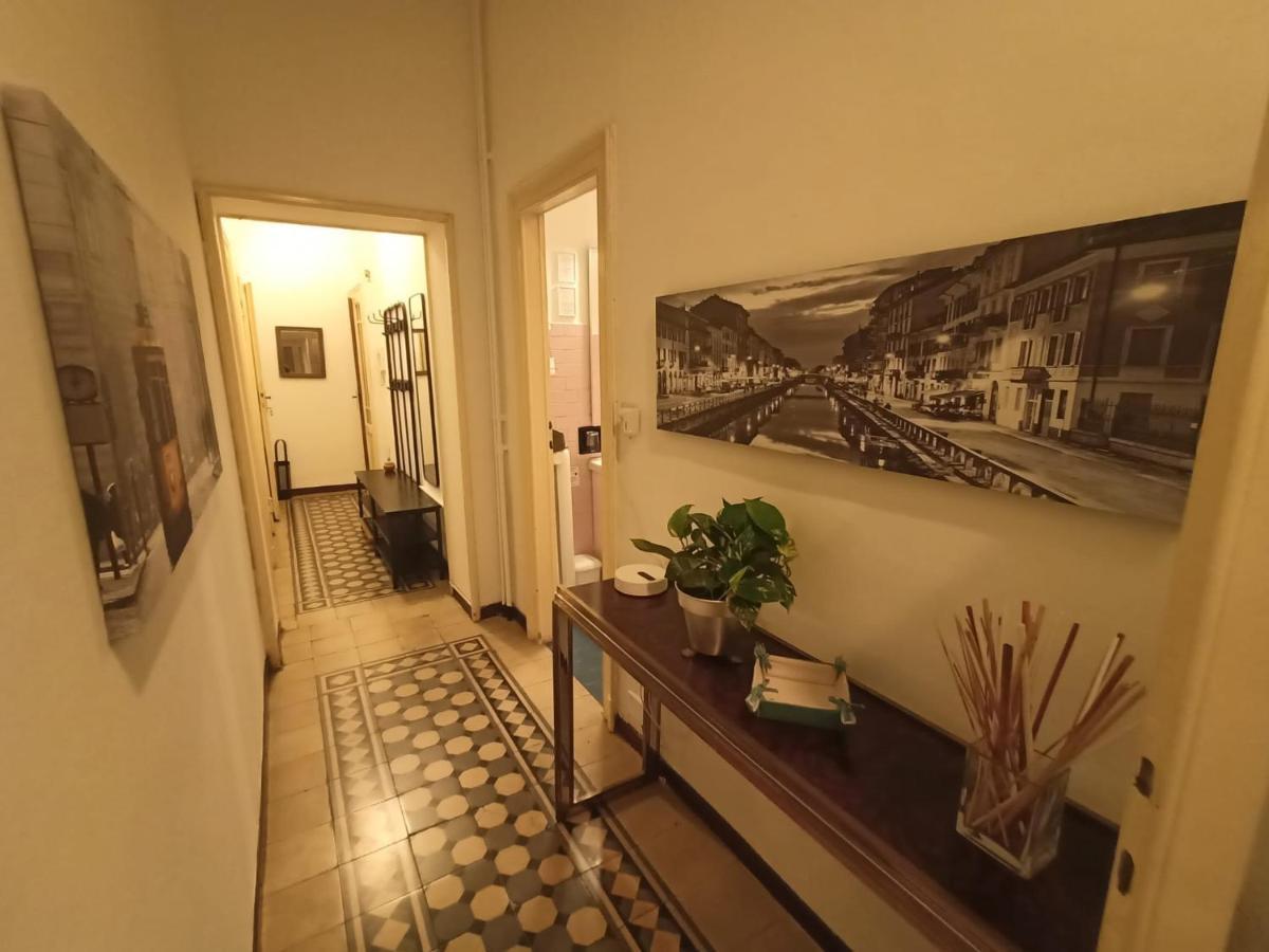 La Giannina Daire Milano Dış mekan fotoğraf
