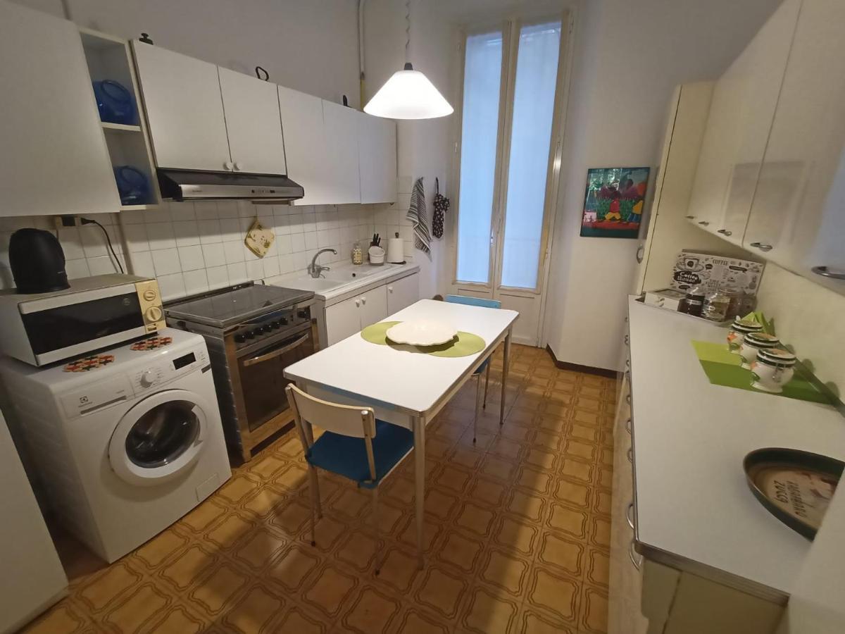 La Giannina Daire Milano Dış mekan fotoğraf